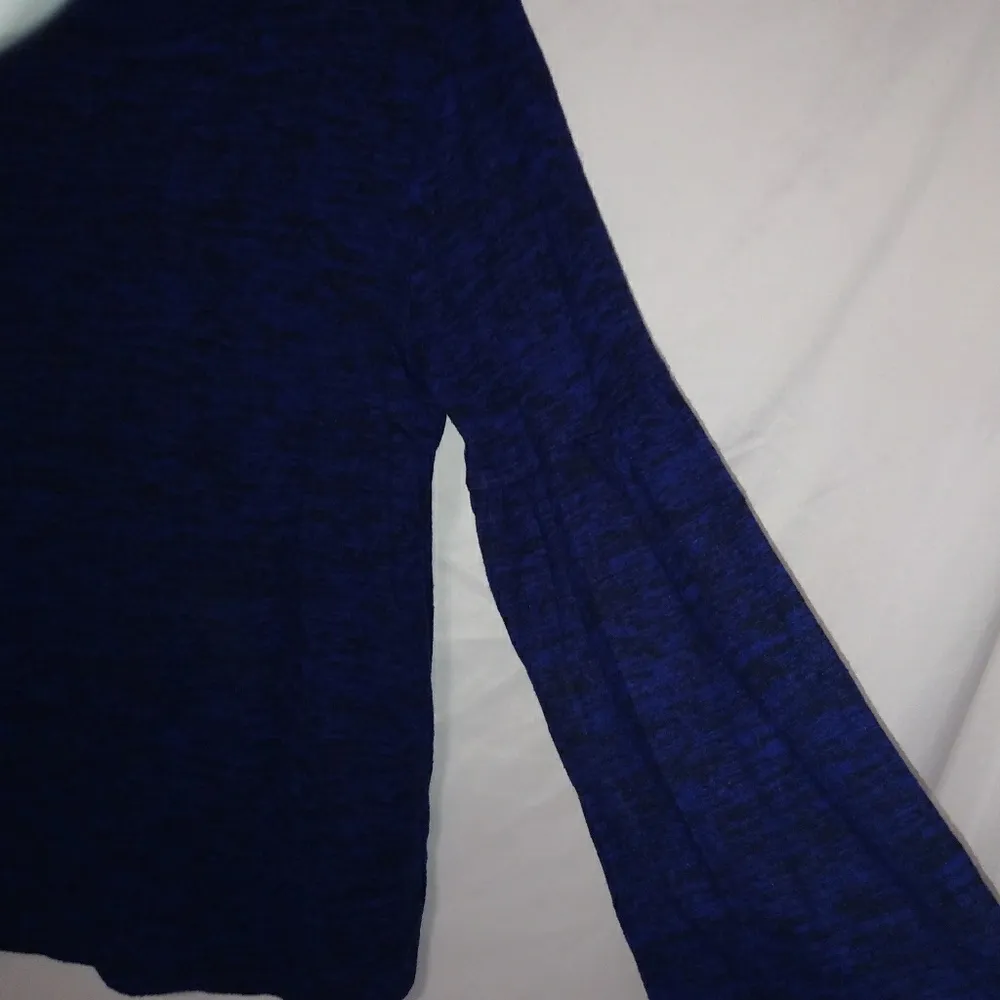 Apt.9 M Deep Blue Pullover Sweater - Image 2