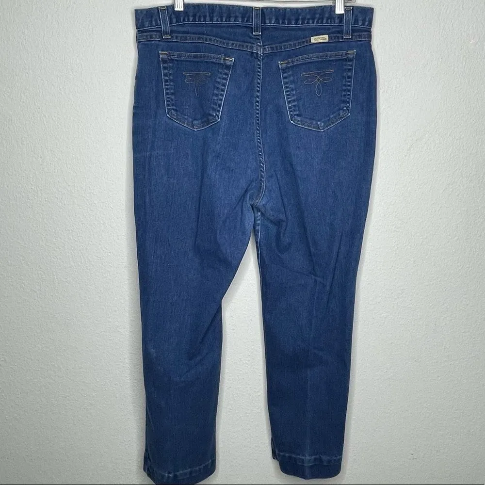 Sheplers‎ Jeans Blue Size undefined - Image 6