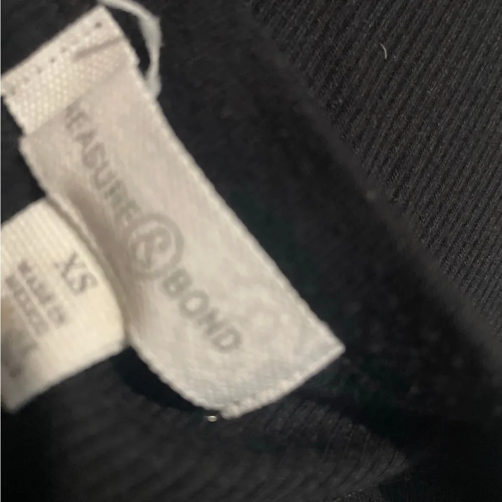 Treasure & Bond Black Tank Top - Image 2