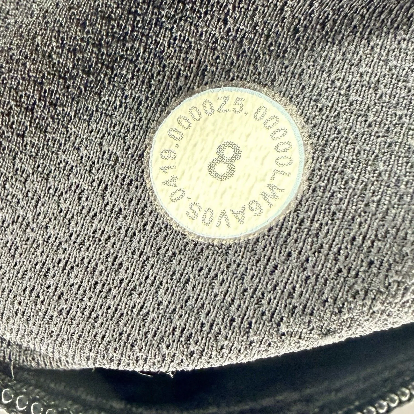 Lululemon Pace Rival Crop Leggings Black Size 8 EUC!! - Image 6