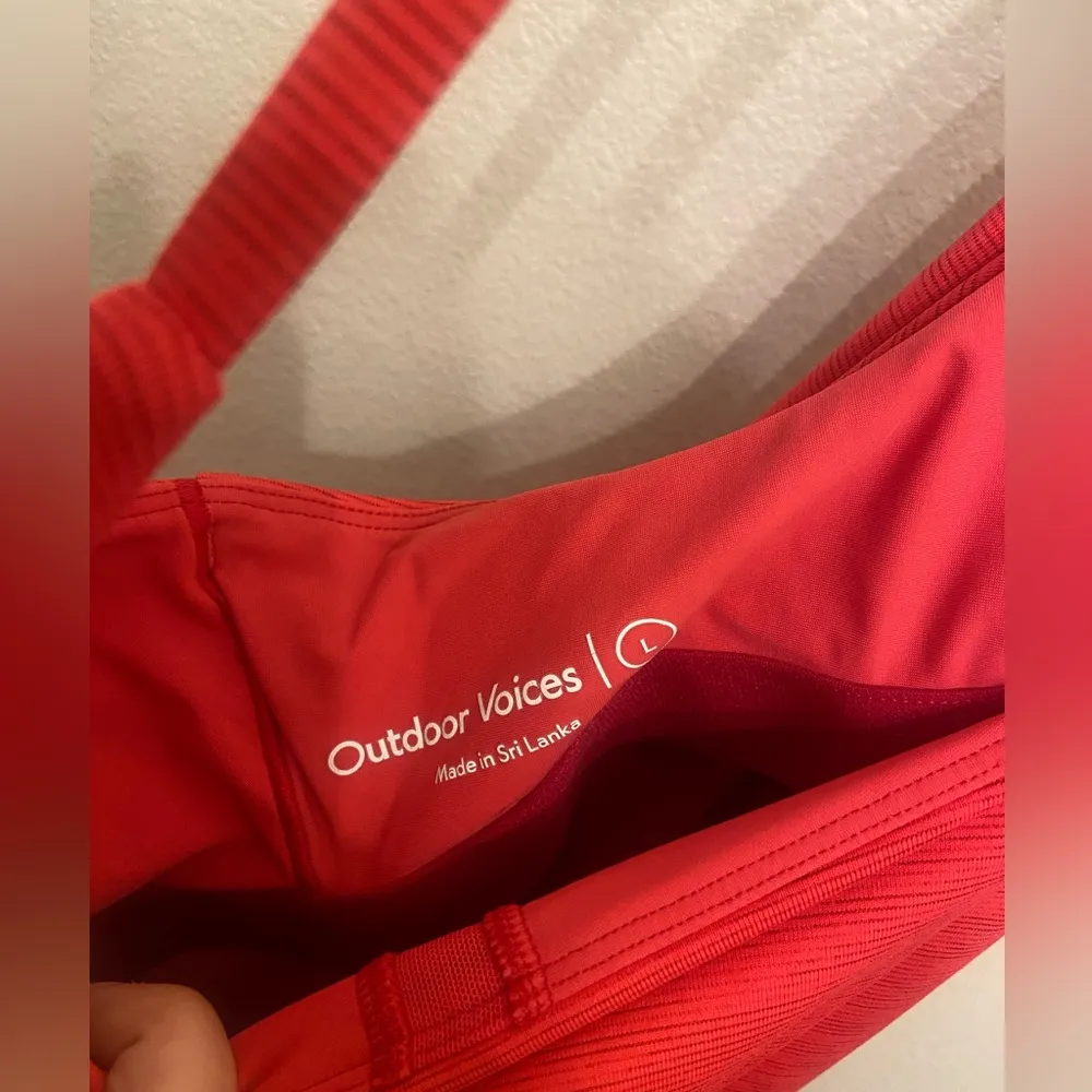 Outdoor voices exercise dress - Image 4