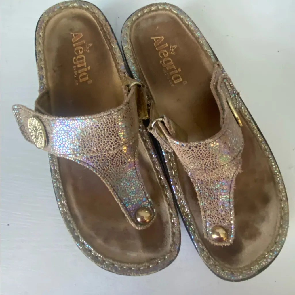 ALEGRIA SANDALS - Image 2