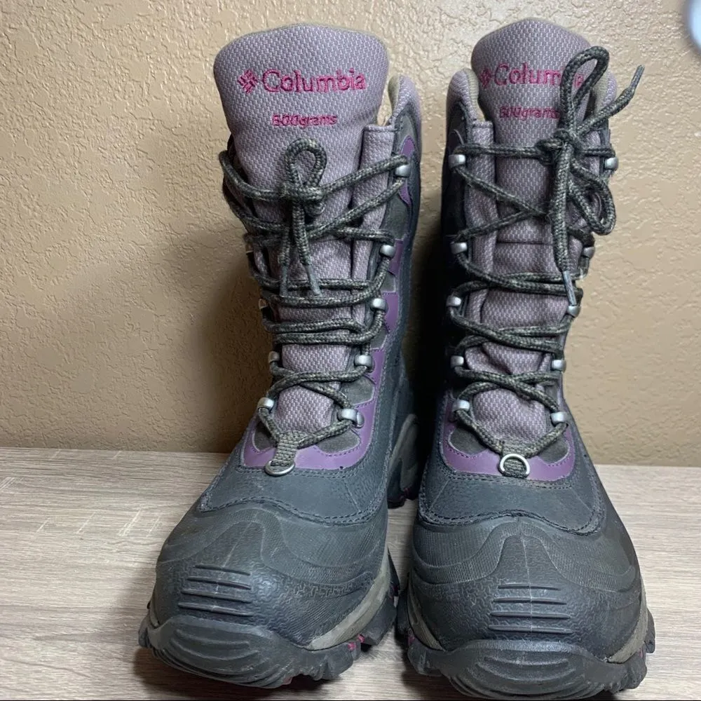 Columbia Women’s Bugaboot snow boots‎ - Image 9