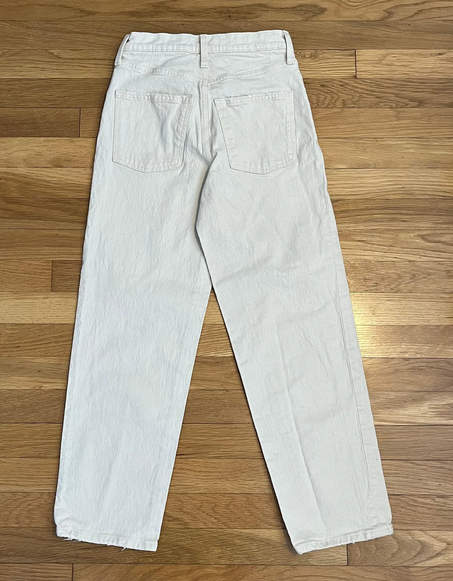 Jeans - Size 00/24R - Image 2