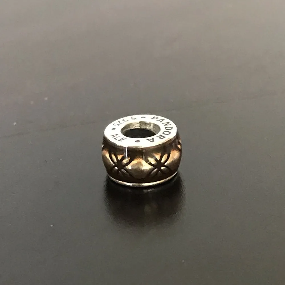 Pandora Ombré Sterling Silver Bracelet Charm - Image 4