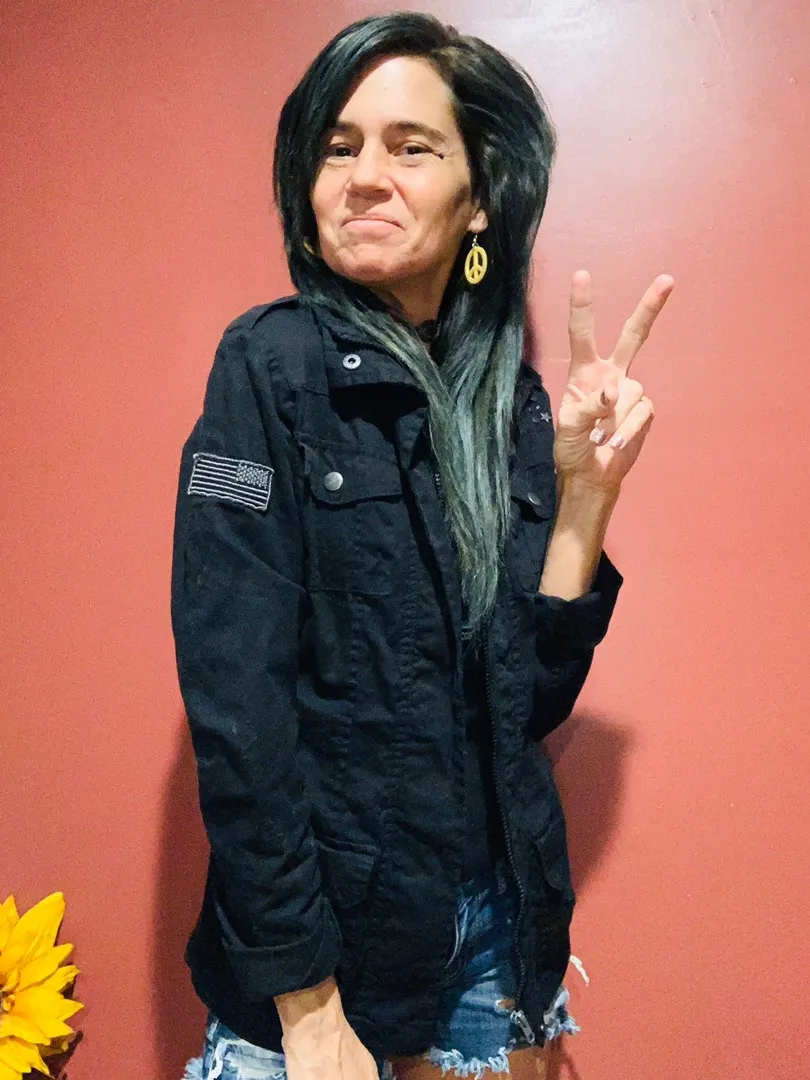 Army Surplus Jacket🖤 - Image 5