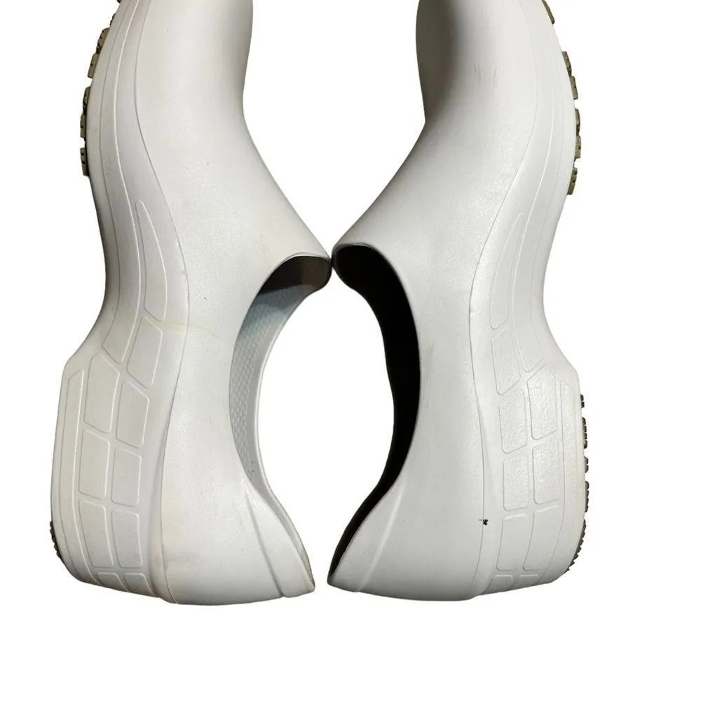 Sticky Professional‎ Shoes for Women in White Size 8 - Image 8