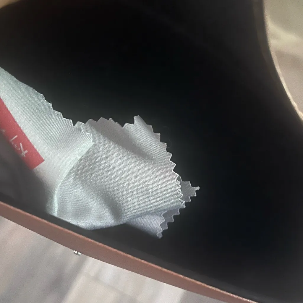 Ray-Ban  Brown and Black Sunglasses Case - Image 2