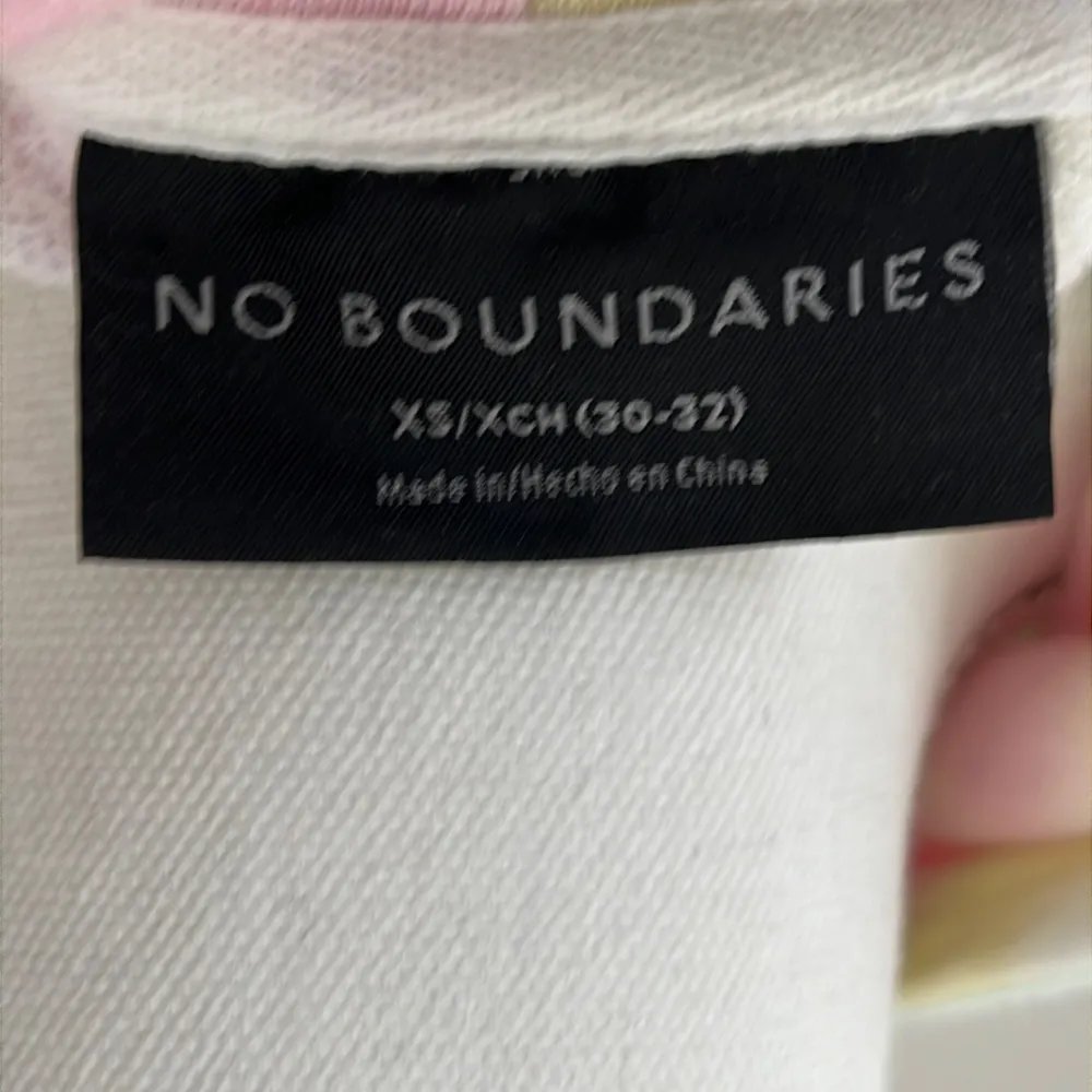 No Boundaries 🔥 3/$30 Tie Dye Sweatshirt Hoodie - Image 4