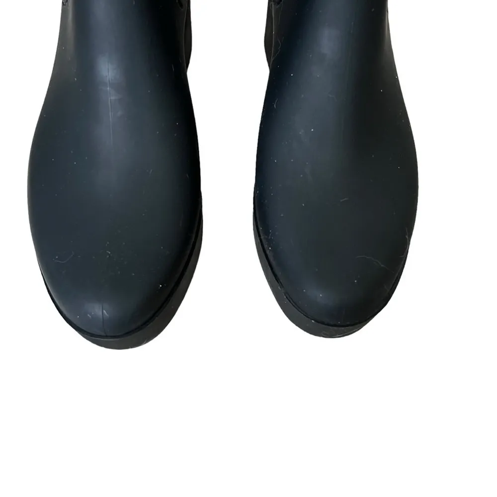 JEFFREY CAMPBELL Cloudy Waterproof Chelsea Rain Boots - Image 6