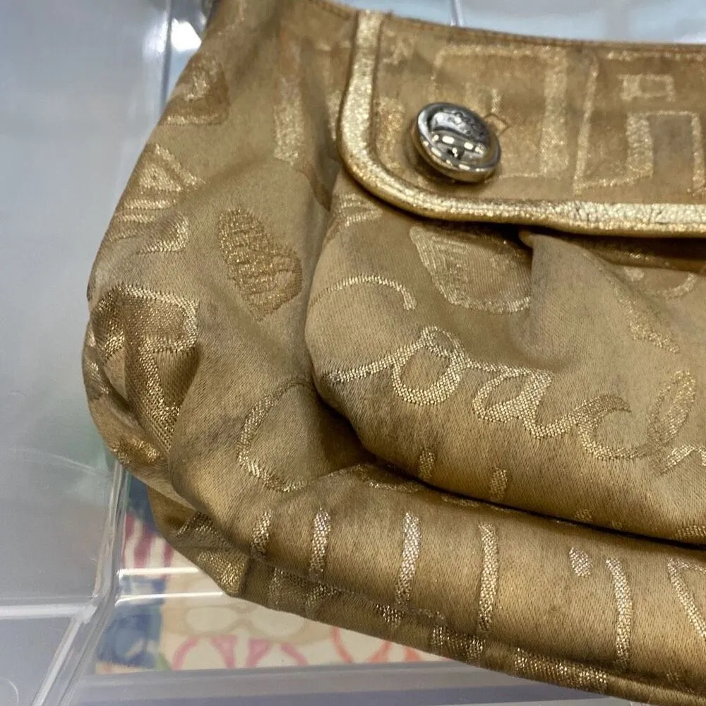 Coach Poppy Y2K small hobo bag - Image 8