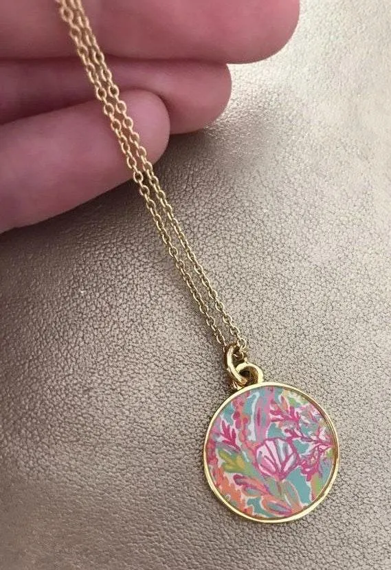 Lilly Pulitzer Necklace - Image 2