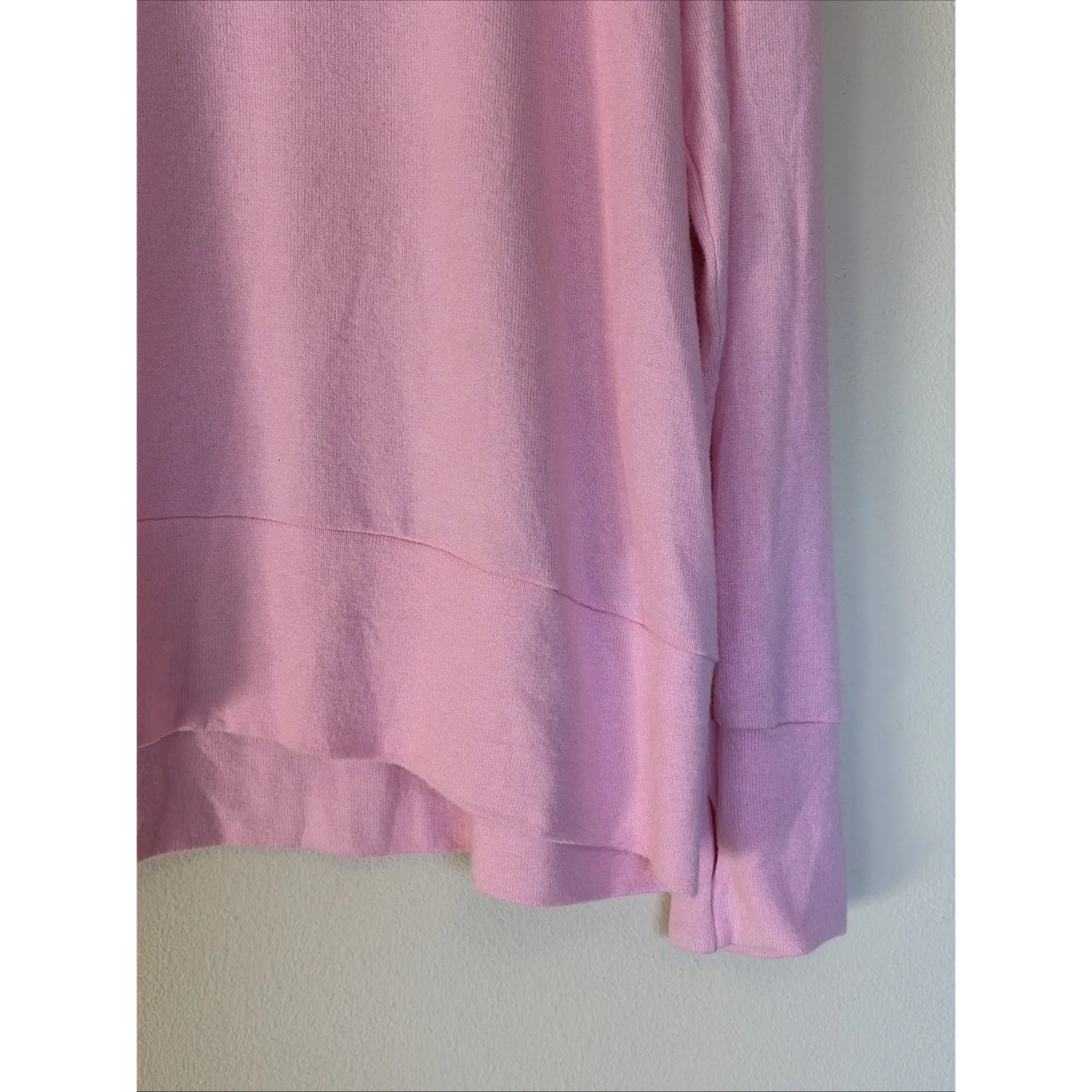 Ragwear Pink Pullover Turtleneck TYBEE ISLAND GEORGIA Souvenir Sweater Shirt XXL - Image 3