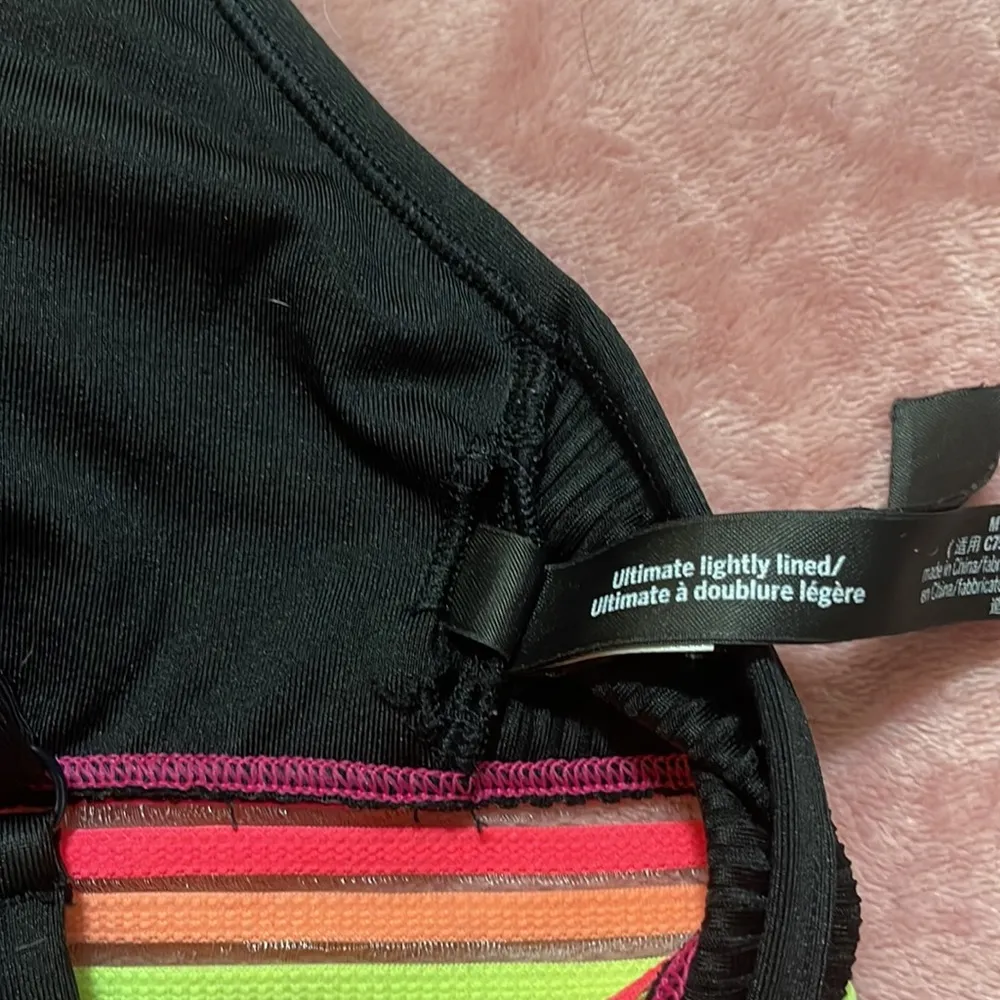 Medium bralette-PINK - Image 5