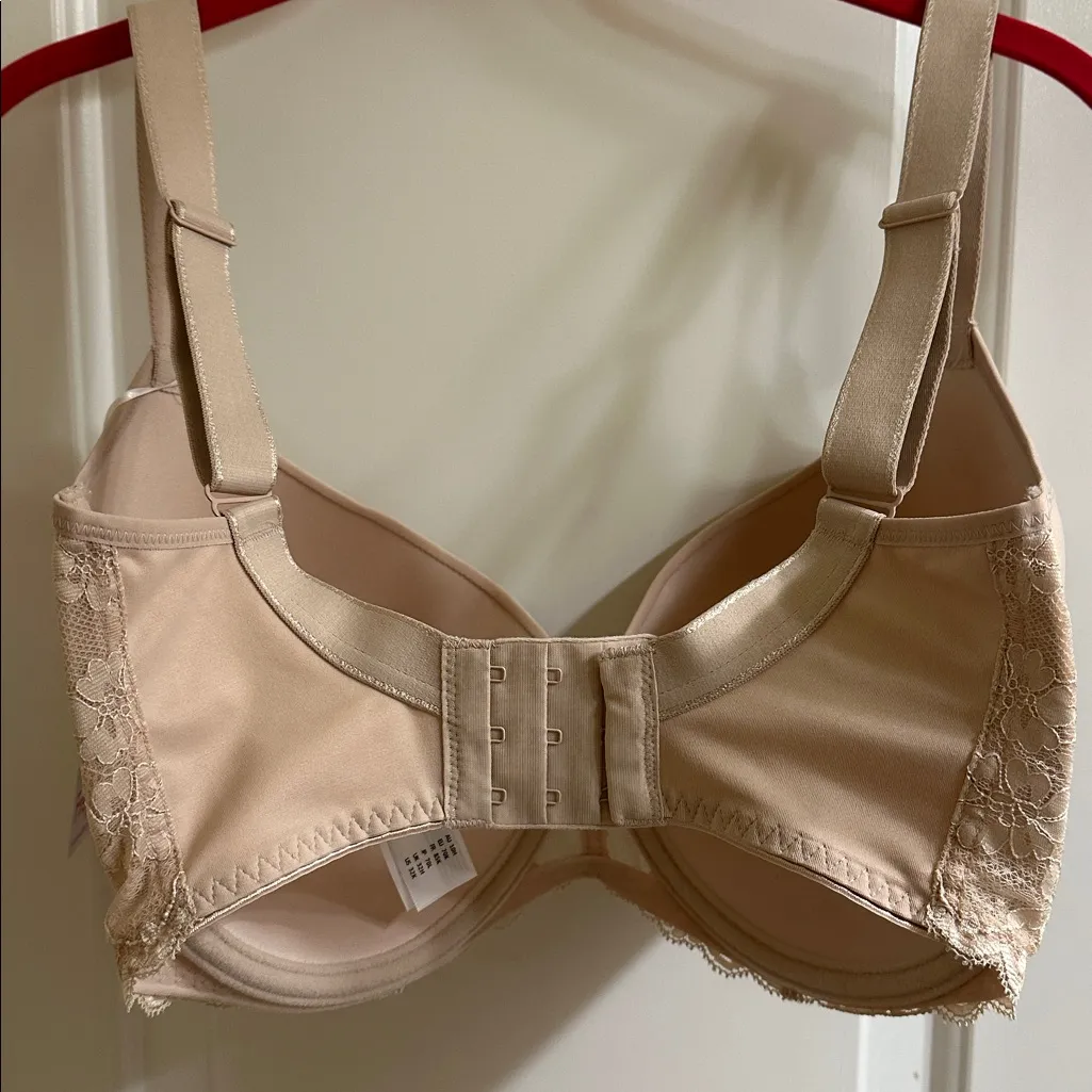 Freya Off beat Natural Beige Molded Bra NEW 32K Style AA5450NAE Tan Size undefined - Image 8