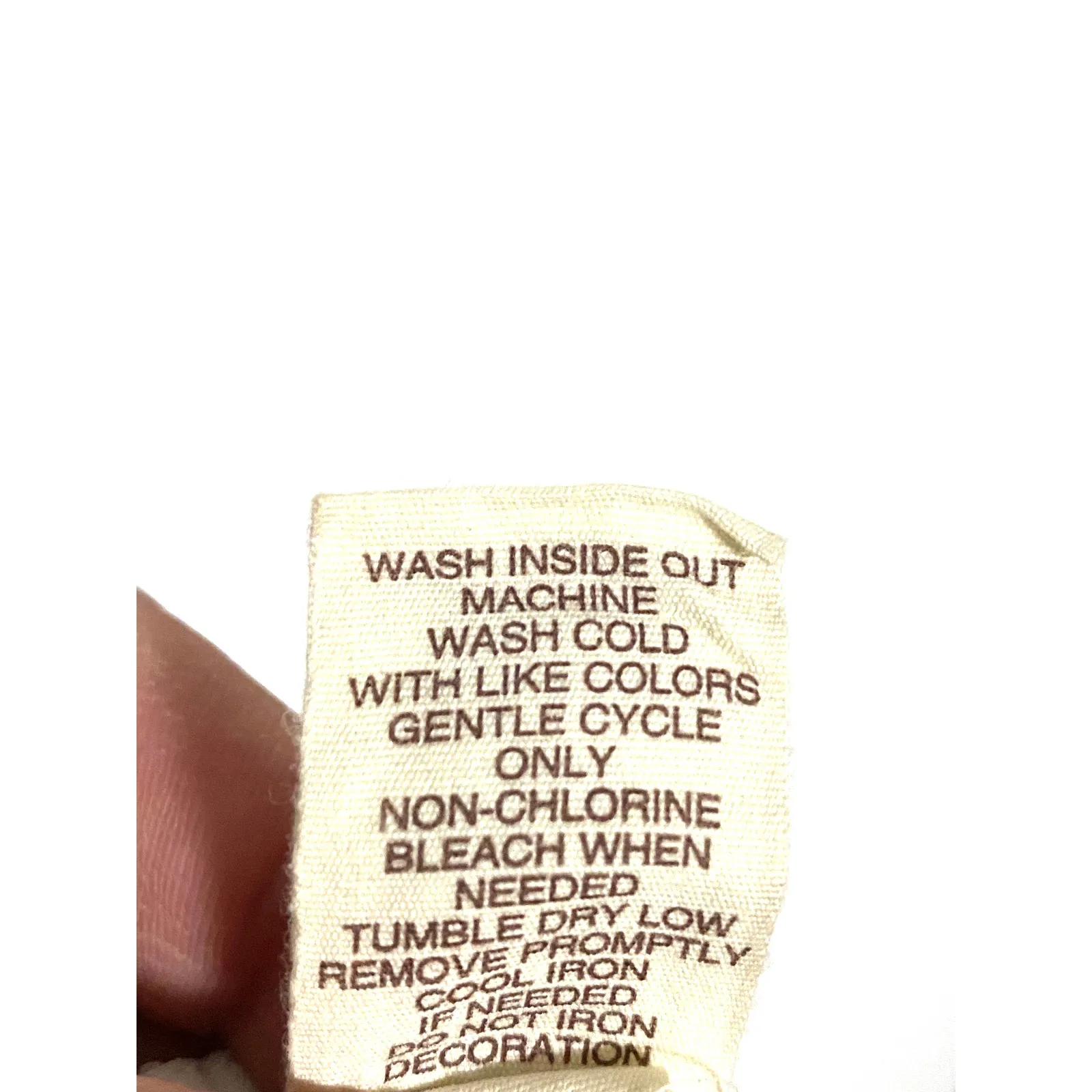 Mudd Blue Ombre Tube Dress S Boho Cottagecore Crochet Sheer Lined Feminine Y2K - Image 7