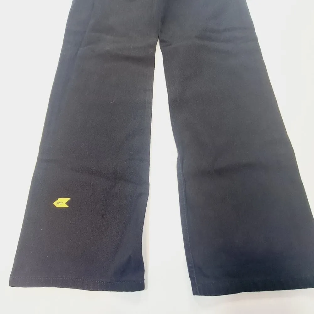 Dr. Denim Echo Straight in Black Size 24 - Image 12