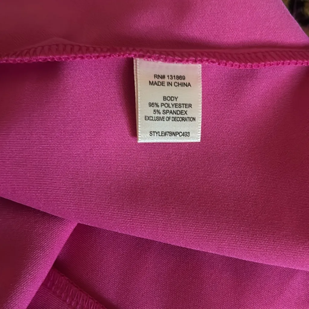 Elegant Pink Feather - Image 7