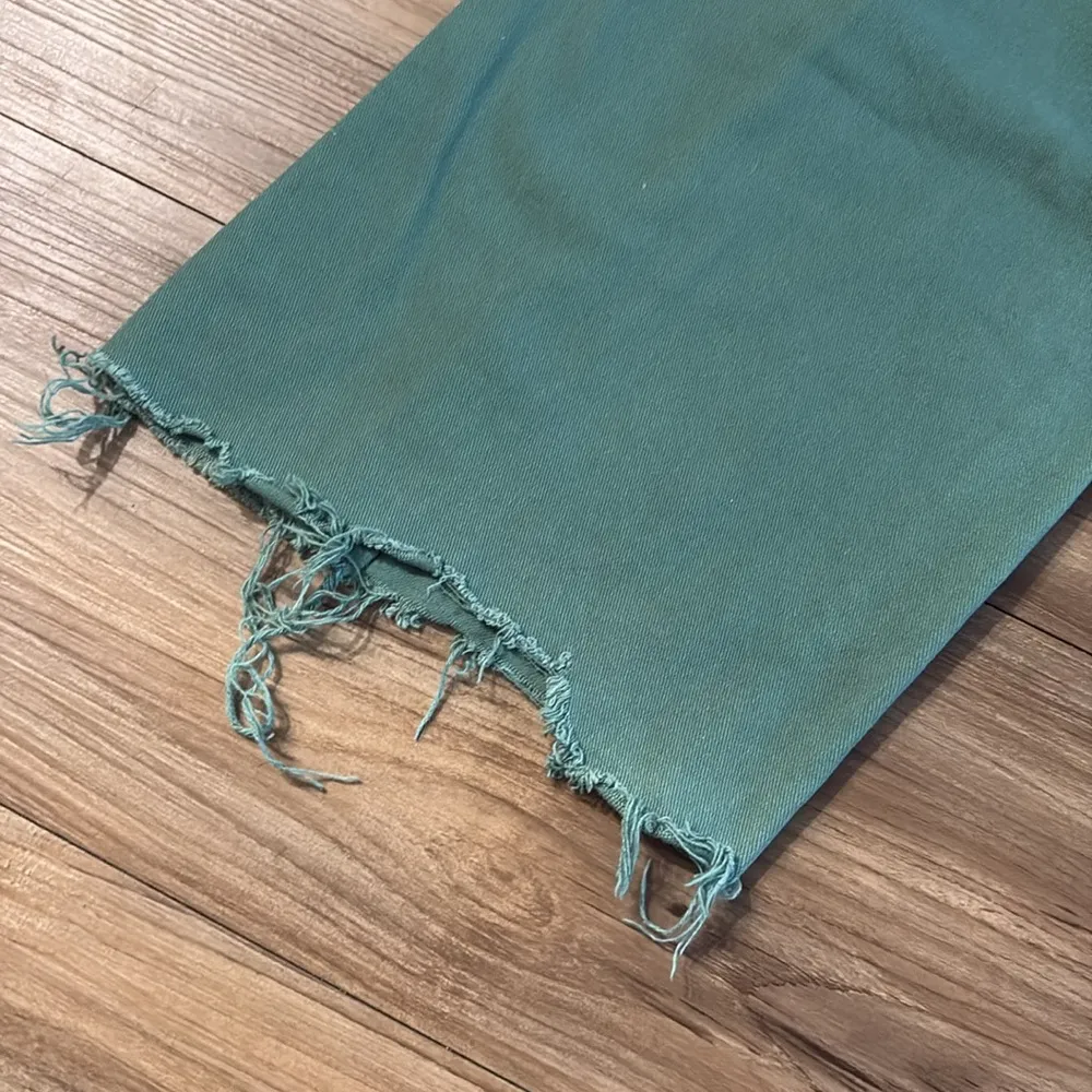 Green Straight leg pants - Image 5