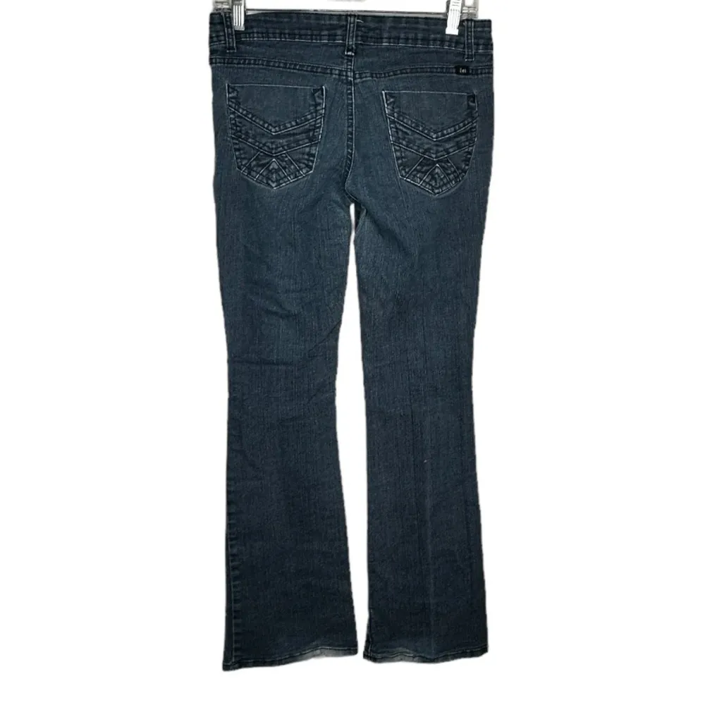 Vintage LEI Ashley Lowrise Boot‎ Jeans Blue Size undefined - Image 5