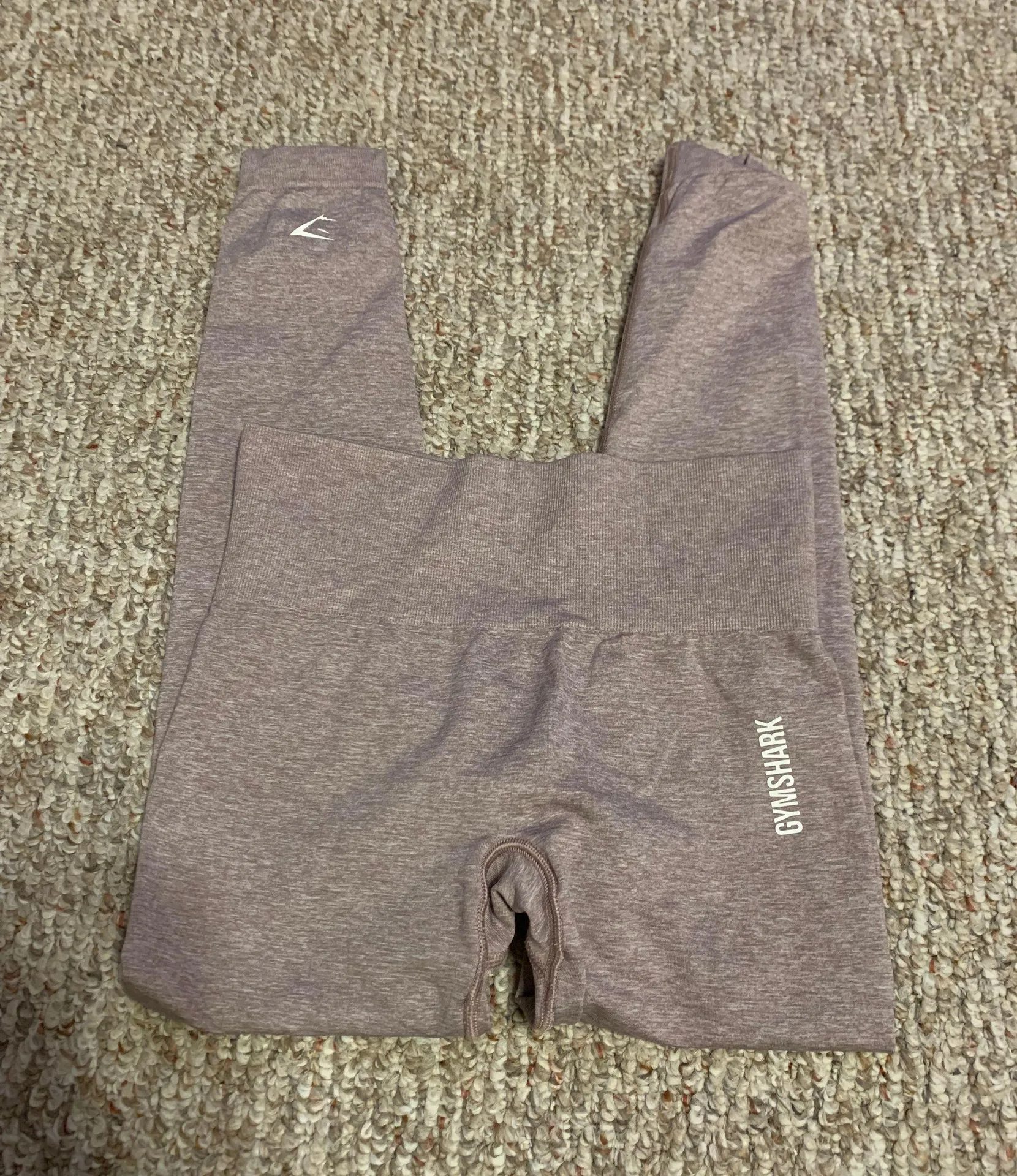 Pink/purple Adapt Leggings - Image 3