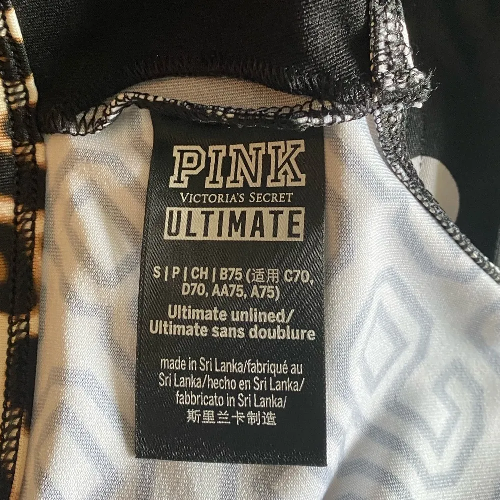 Victoria’s Secret Sports Bra - Image 3