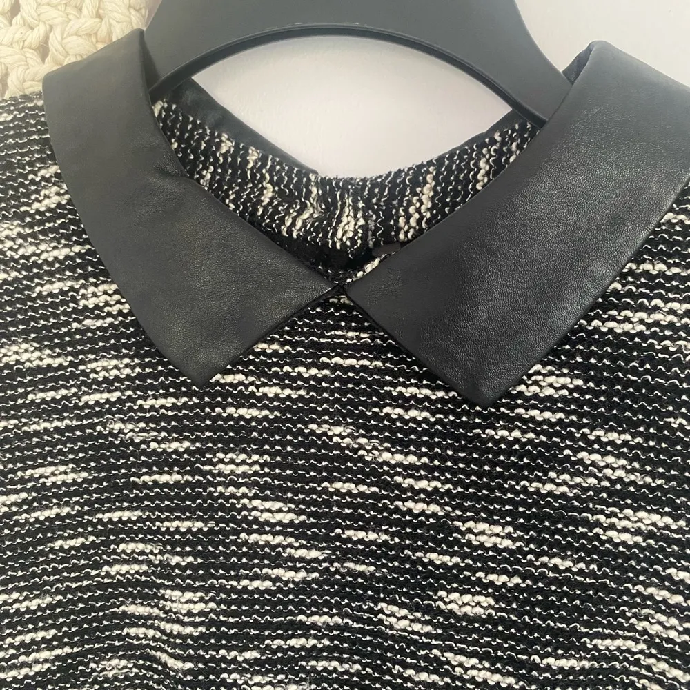 Victoria’s Secret black and white backless dress - Image 3