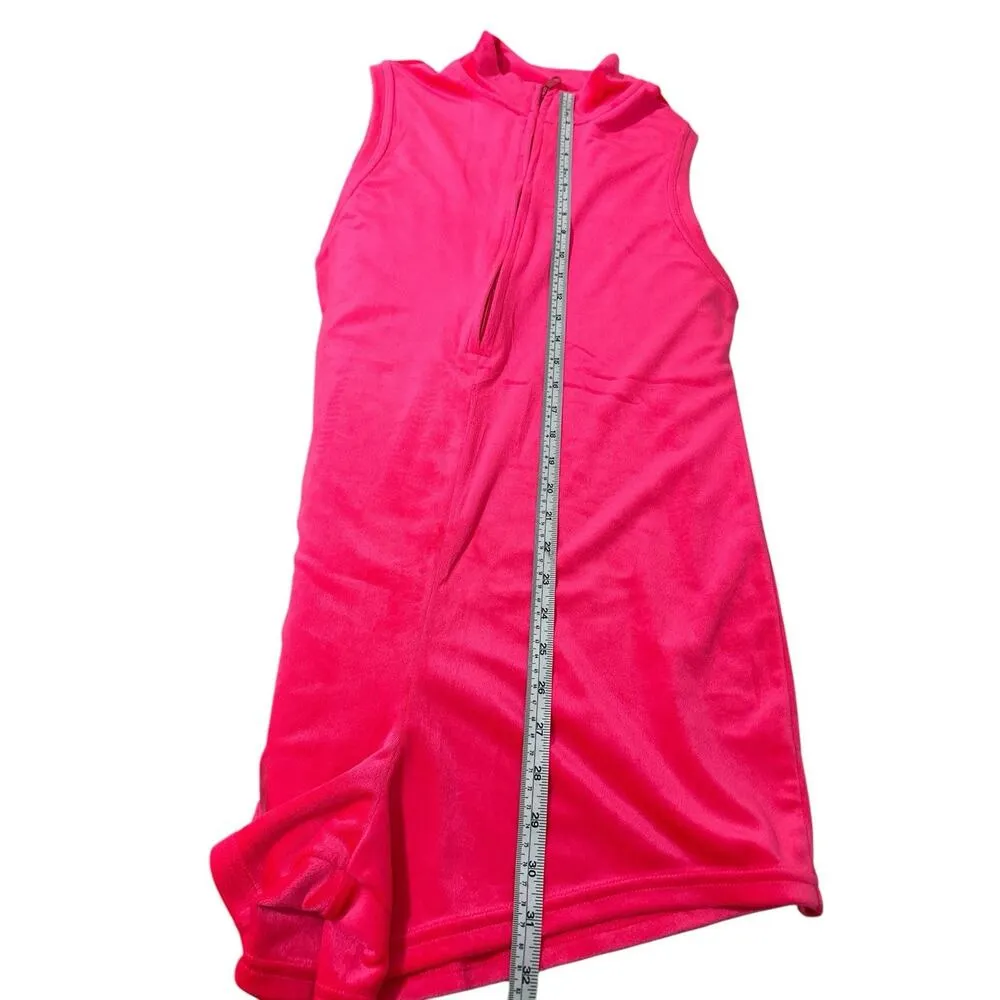 OFFLINE By Aerie Bright Lights Velour Body Suit - Image 3