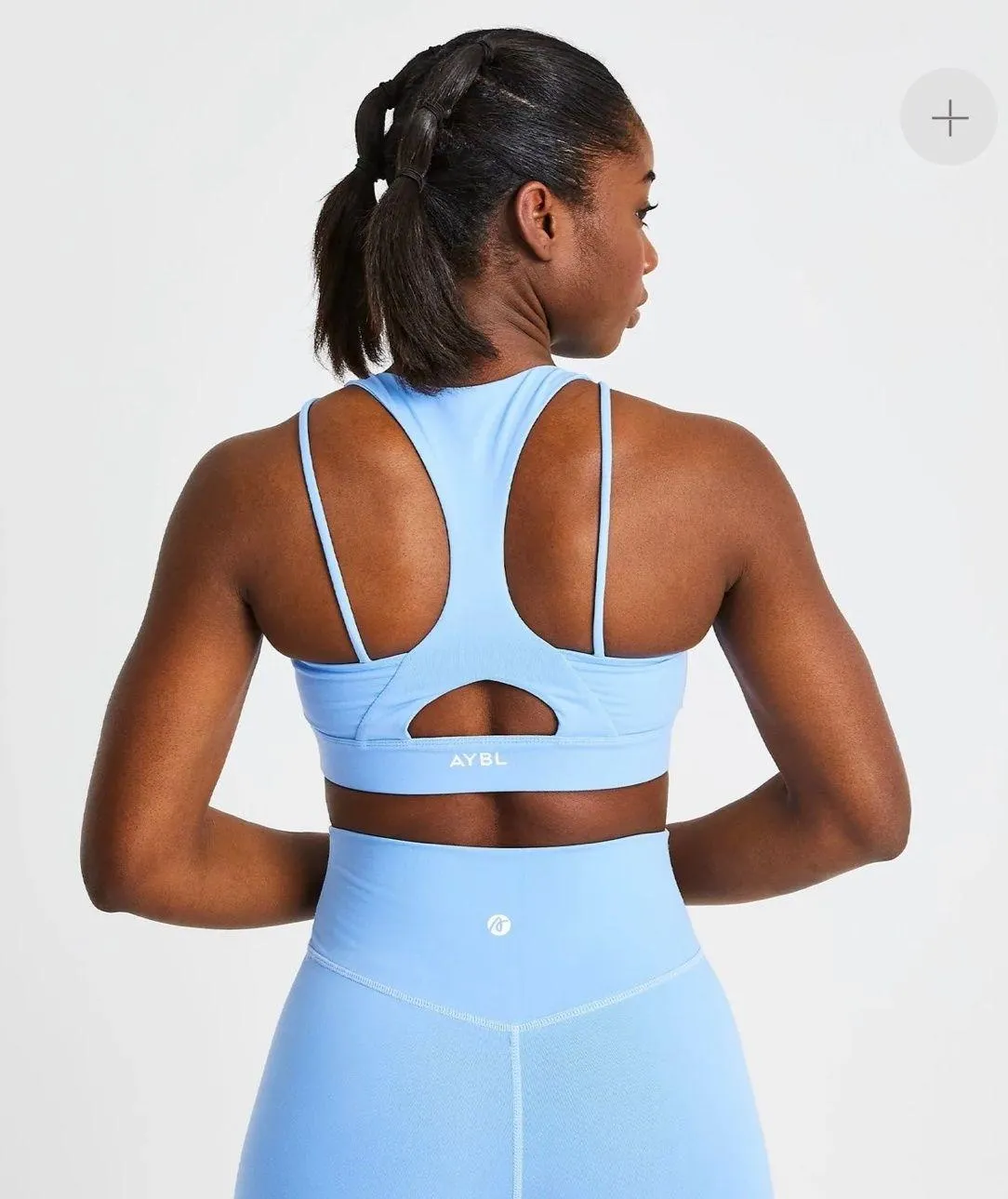 AYBL Sports Bra - Image 2