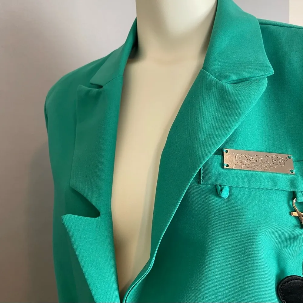 Blazer Dress Cut - Image 16