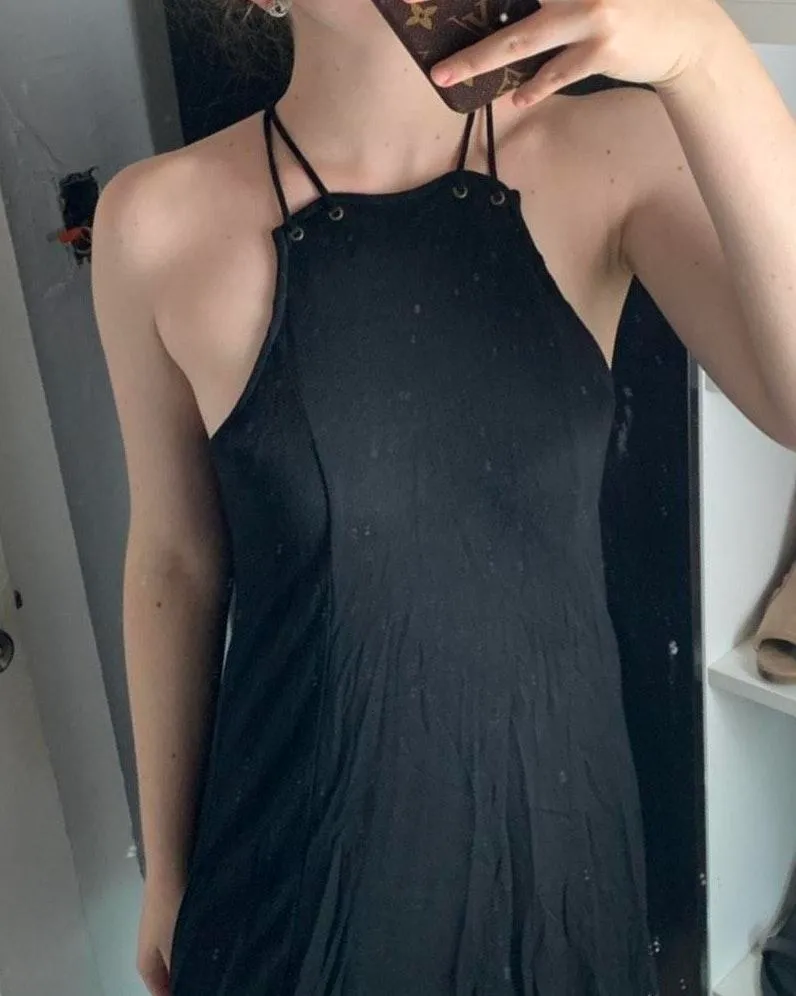 Francescas Little Black Dress - Image 2