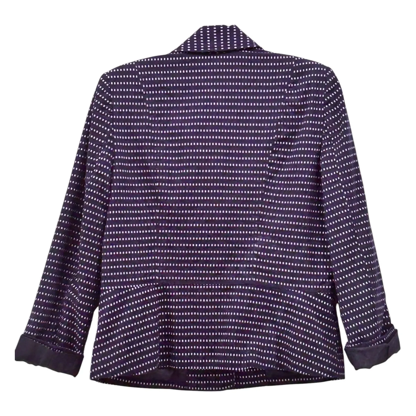 Rafaella Womens Blazer Size 8 Career Professional‎ Business Casual Interview - Image 2