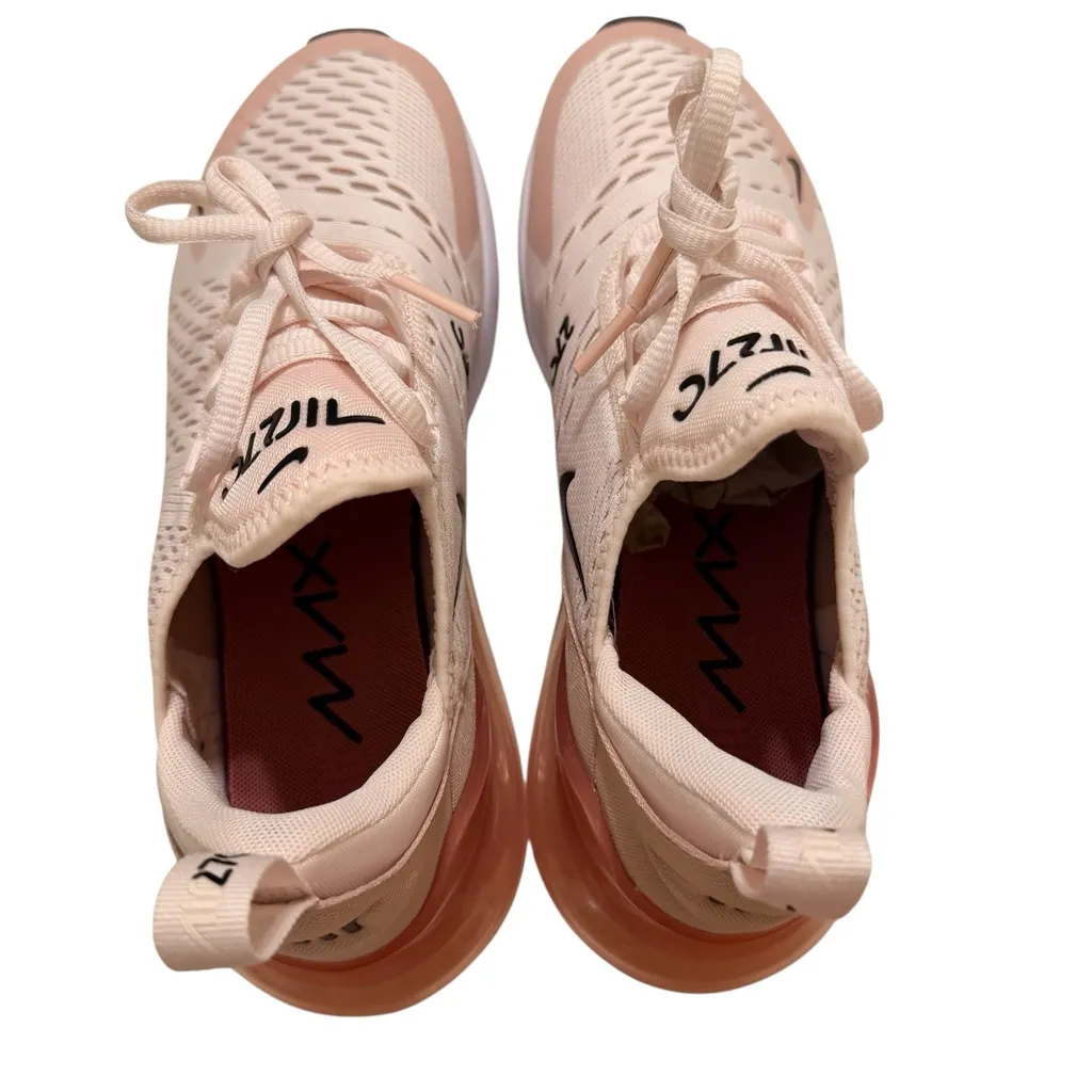 Nike Womens Size 8 AirMax 270 Athletic Shoes Light Soft Pink Sneakers New In Box - Image 7