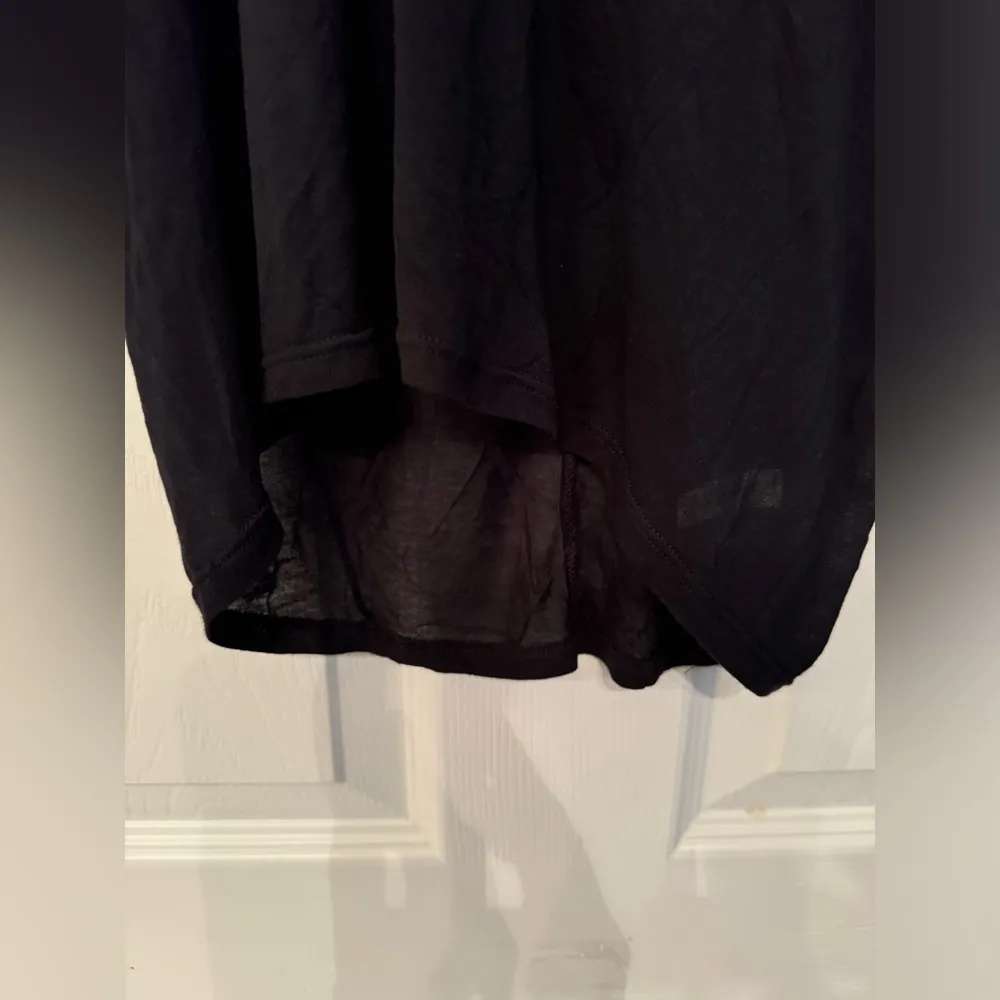 Key Closet Eagle Black Swarovski Elements Studded Sleeveless Shirt Size Small - Image 8