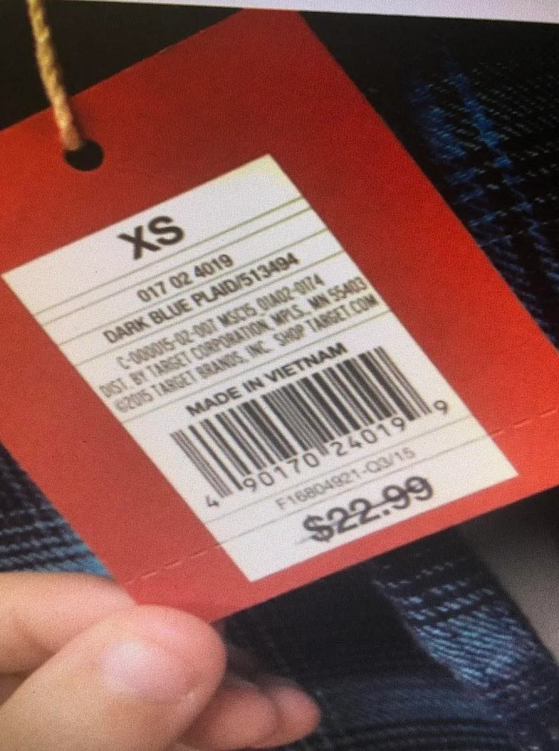 Plaid Shirt  - Image 2