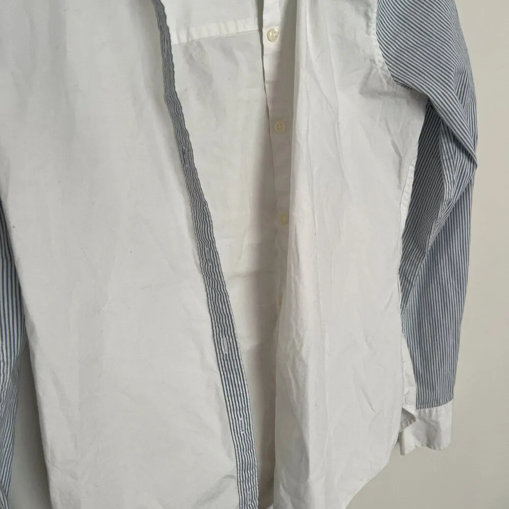 Abercrombie & Fitch small button down top - Image 5