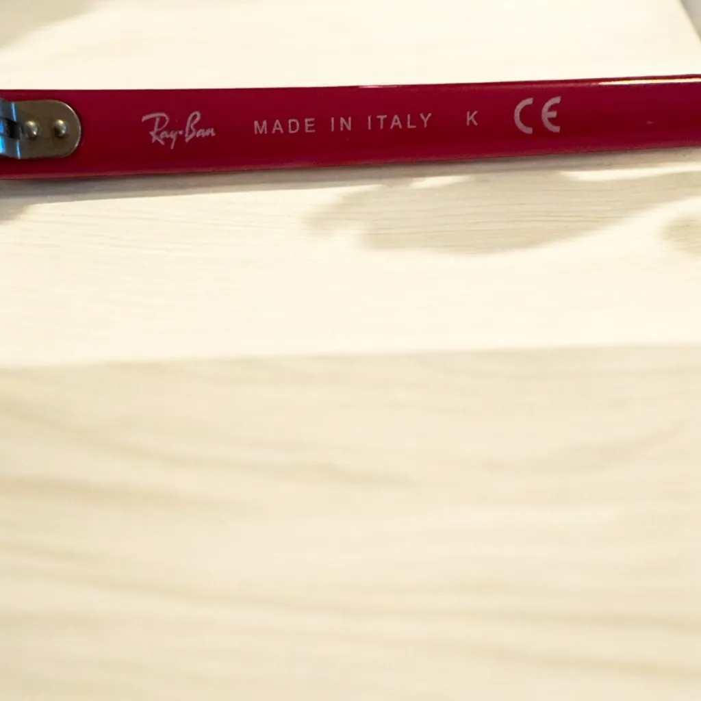 Ray Ban RB4126 CATS 1000 Wayfarer Unisex Sunglasses w/Case - Image 5