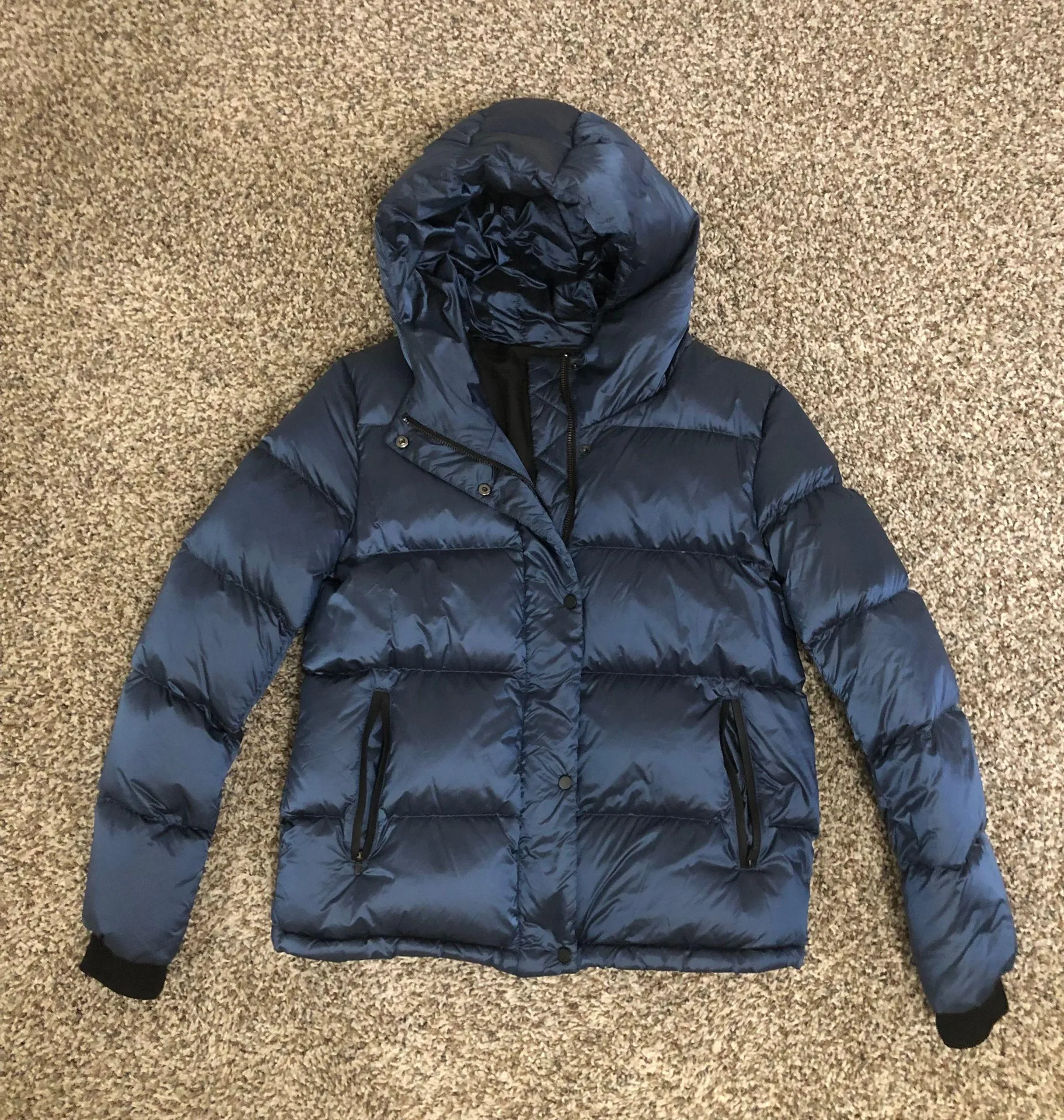 Style WGD hooded puffer jacket/coat - Image 2