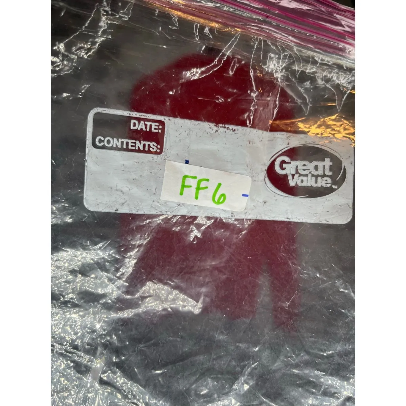 Patagonia | women capilene base layer orange - Image 3