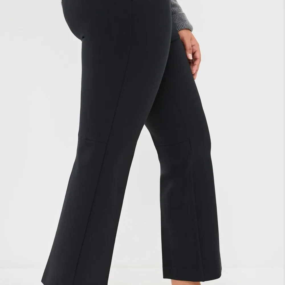 SPANX Kick Flare Perf Pants size L - Image 5