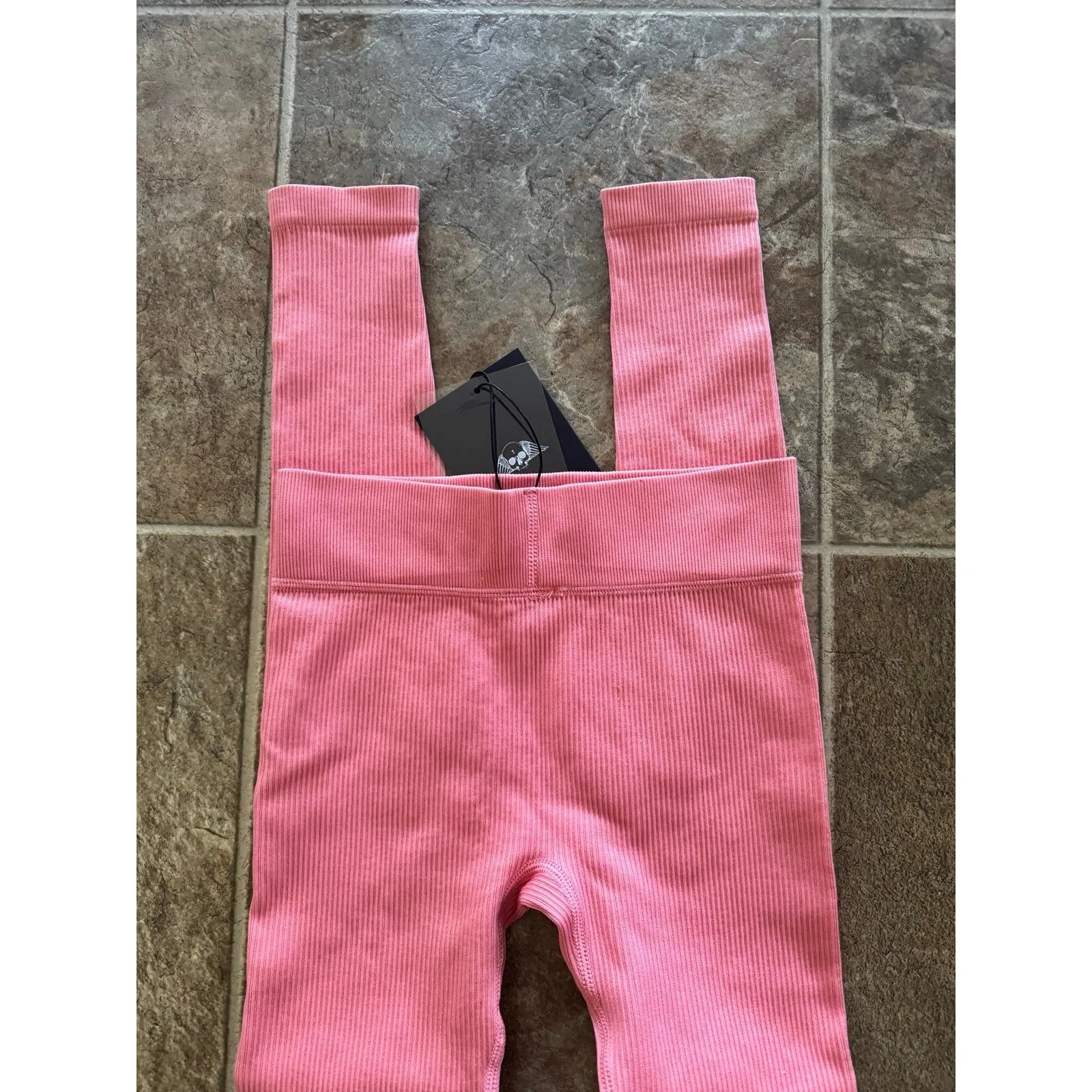 Civil Regime Now Or Never Sport Pant Coral Size Small Pink - Image 7