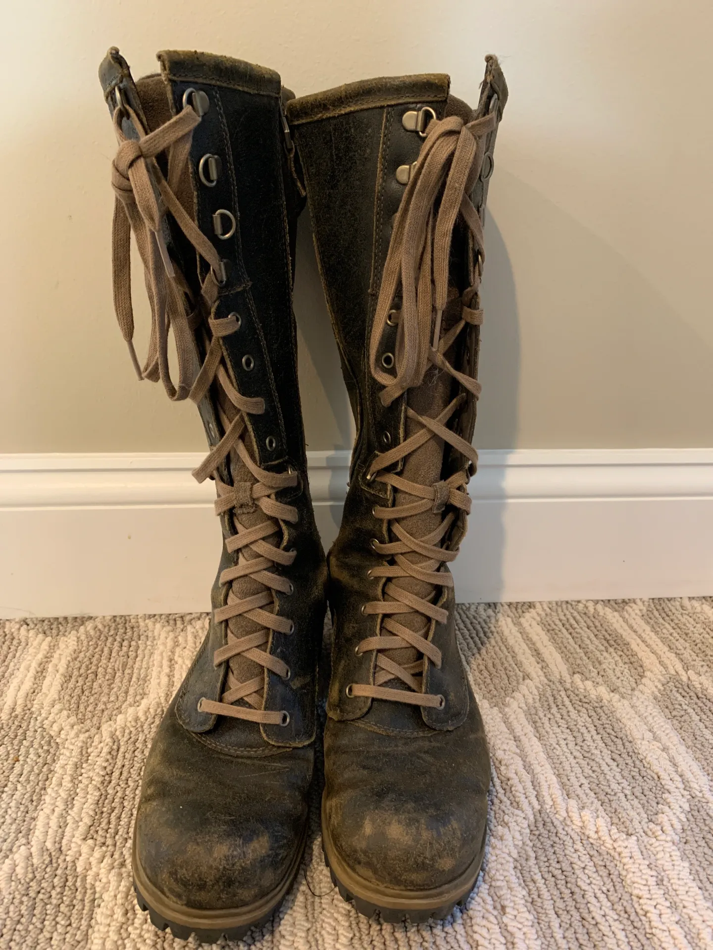 Timberland Knee High Boots - Image 2