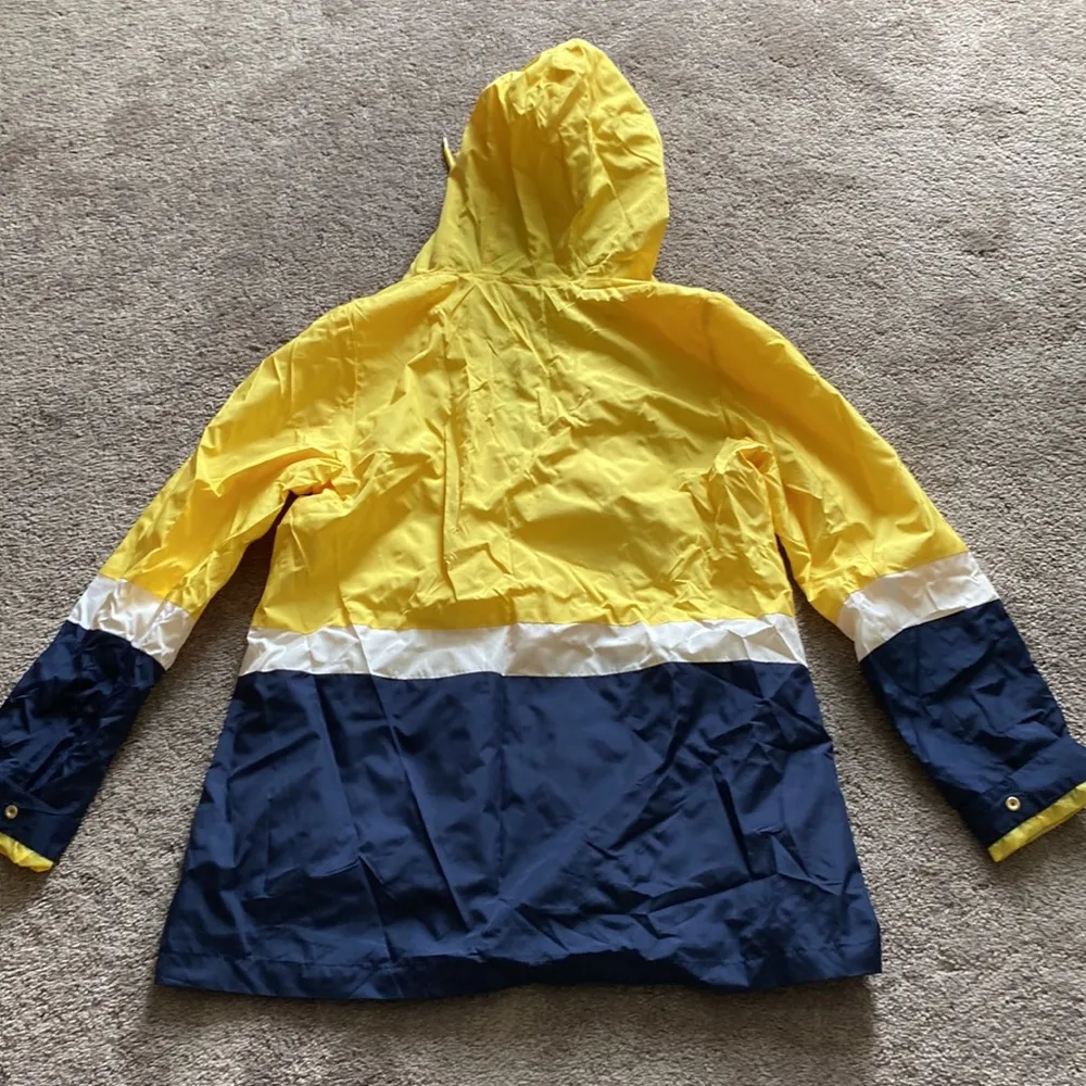 Kim Rogers Colorblock Windbreaker SIZE M - Image 5