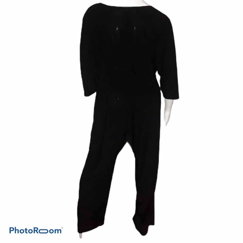 Ny Collection  grommet jumper - Image 2