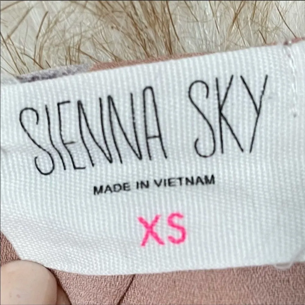 ✨Sienna Sky Floral Wrap Blouse✨ - Image 5