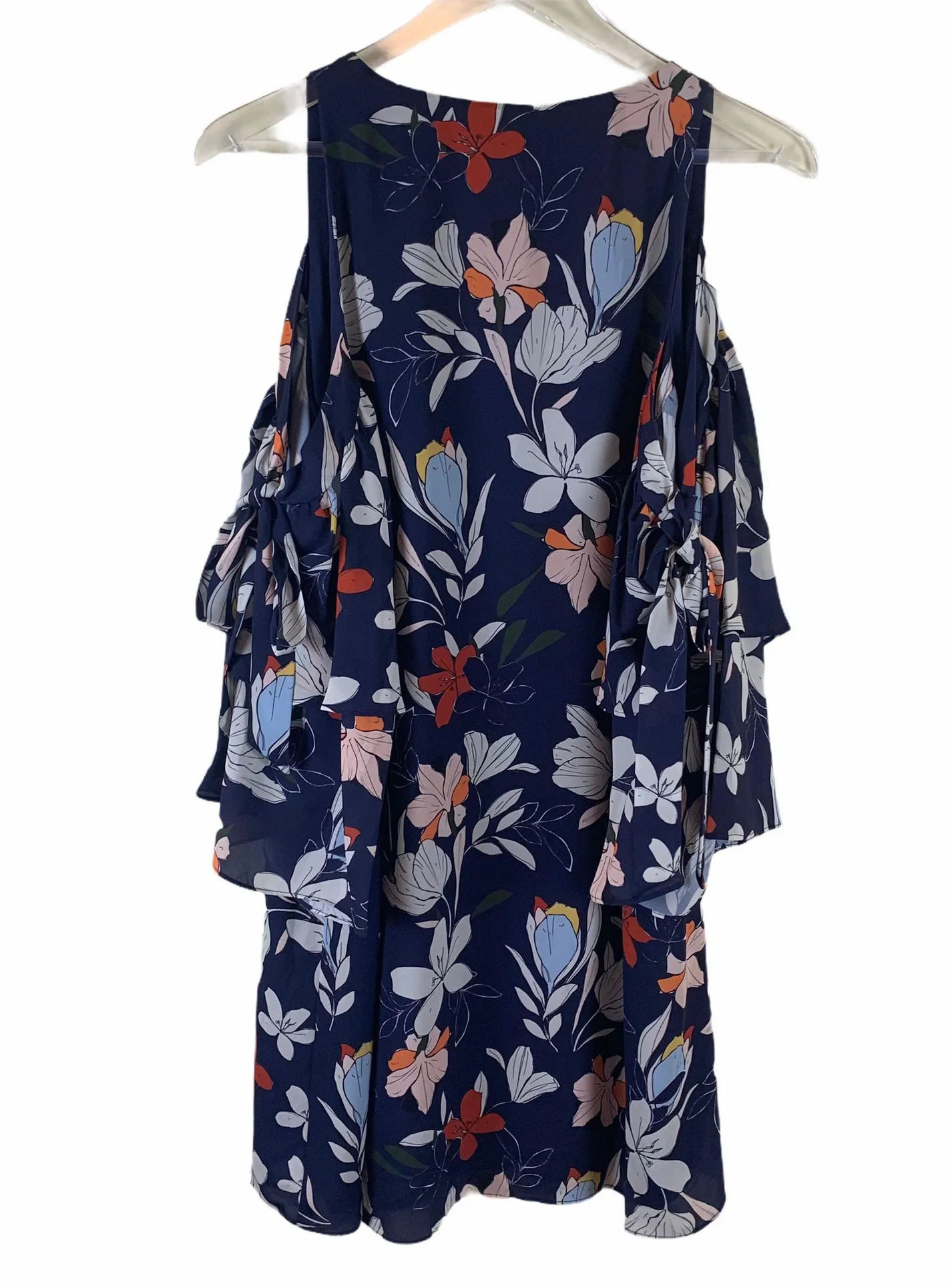 Medium Moondance Cold Shoulder Dress - Image 4