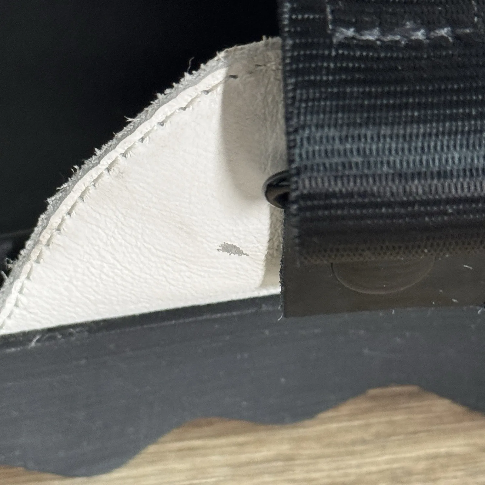 Sorel Viibe Clog Womens 10 White Leather Slingback Casual Platform‎ Neutral - Image 12