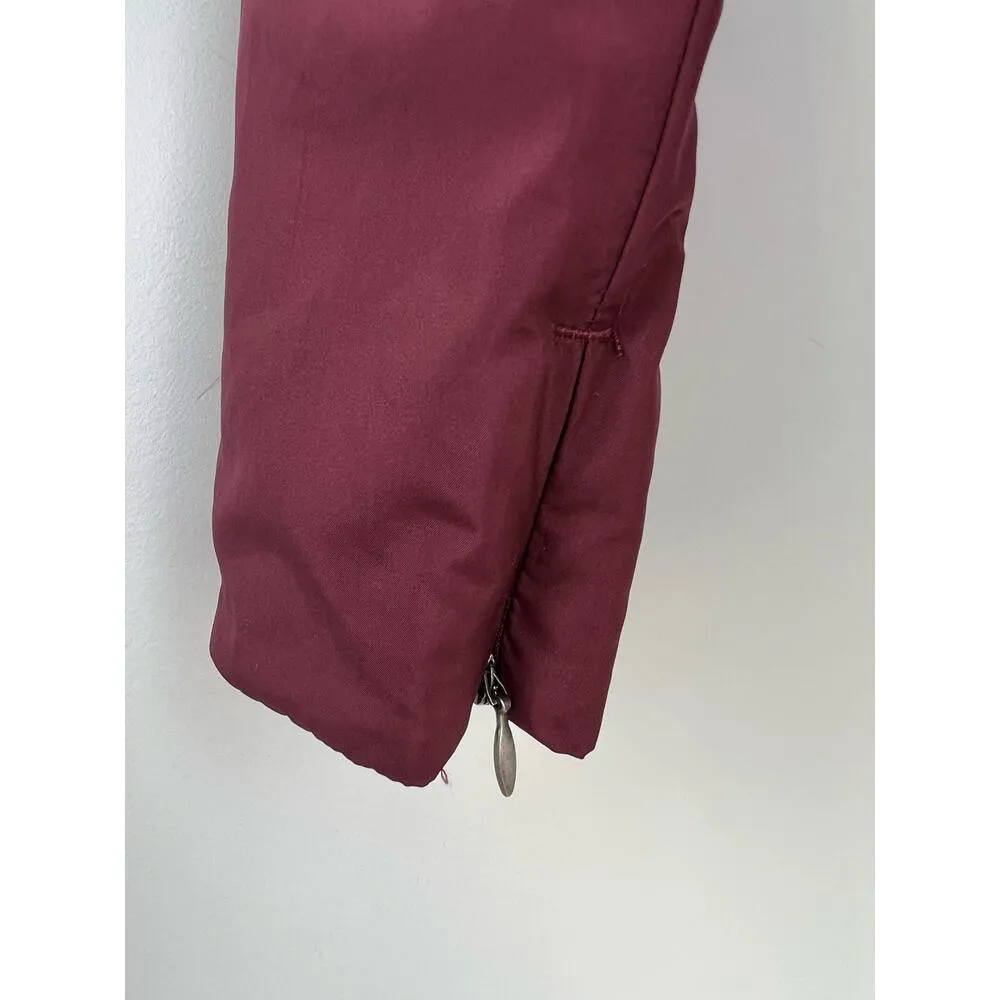 PrAna Breathe Collection Asymmetrical Hem Jacket Large - Image 6