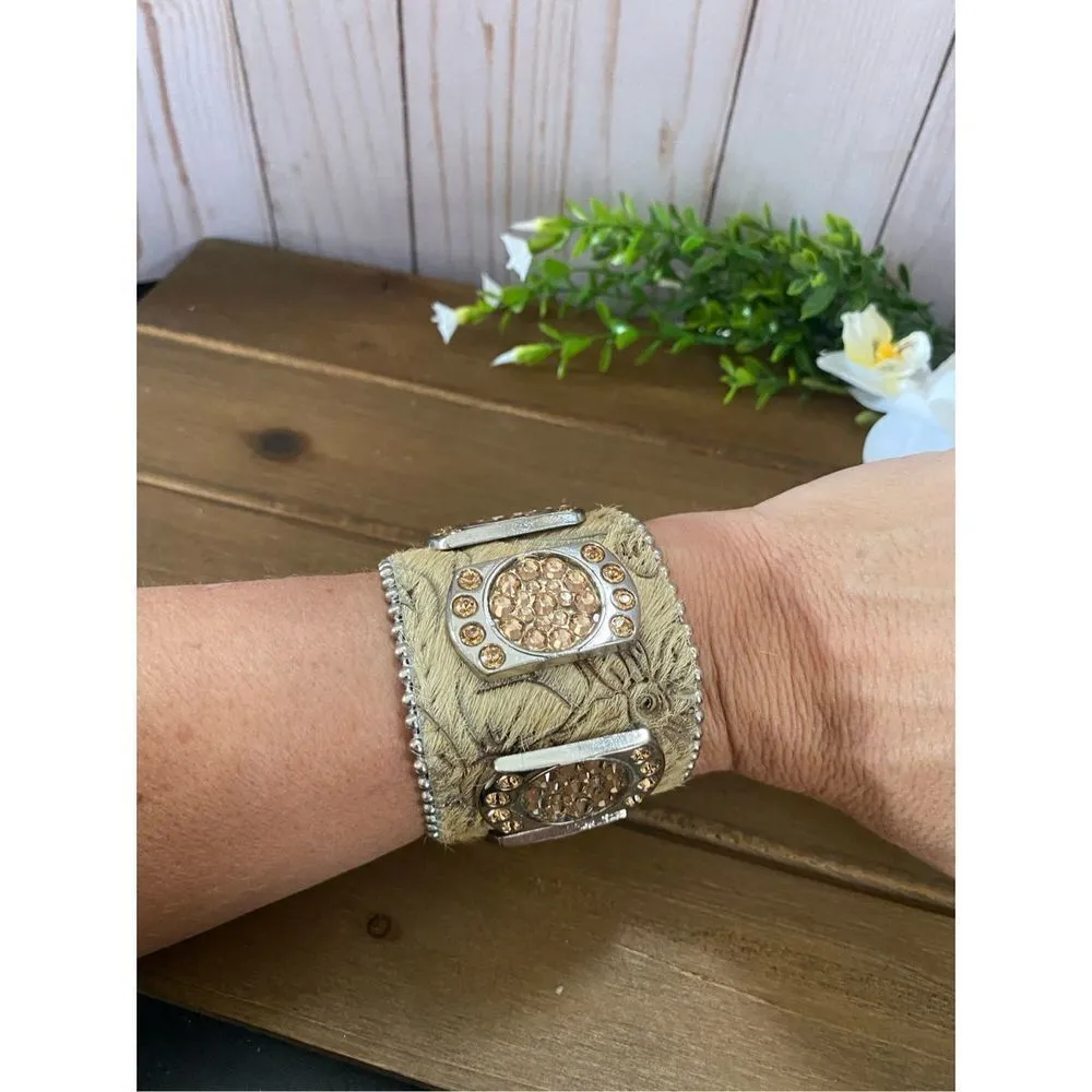 Womens statement bracelet - Image 2