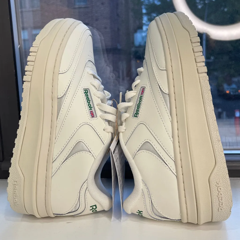 Reebok Club C Extra Sneakers - Image 8